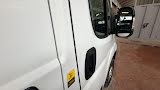 Miniatura Peugeot Boxer 330 2.2 bluehdi 140CV L1H1 Premium (IVA ESCLUSA) Kaolin White  Aziendale foto danni 71