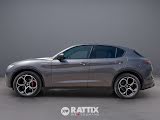 Miniatura Alfa Romeo Stelvio 2.2 t 210CV Veloce Q4 auto Grigio Vesuvio  Aziendale foto 22