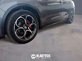 Miniatura Alfa Romeo Stelvio 2.2 t 210CV Veloce Q4 auto Grigio Vesuvio  Aziendale foto 22