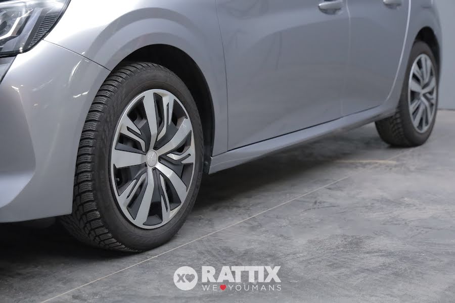 Peugeot 208 1.2 PureTech 75CV Active Arthense  Usato foto 4