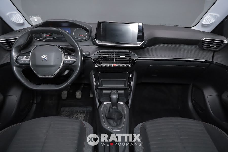 Peugeot 208 1.2 PureTech 75CV Active Arthense  Usato foto 8