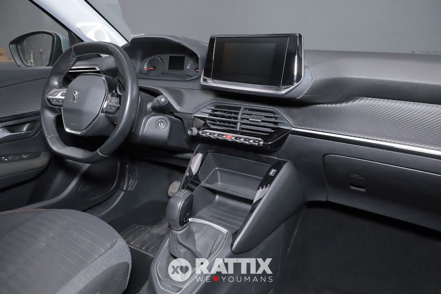 Peugeot 208 1.2 PureTech 75CV Active Arthense  Usato foto 16
