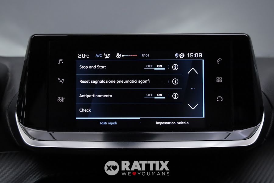 Peugeot 208 1.2 PureTech 75CV Active Arthense  Usato foto 18
