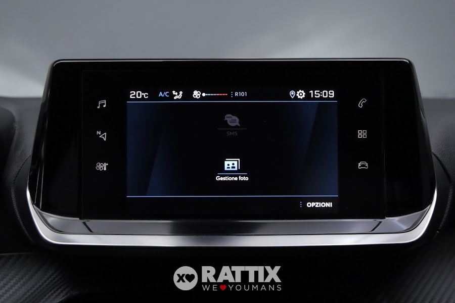 Peugeot 208 1.2 PureTech 75CV Active Arthense  Usato foto 19