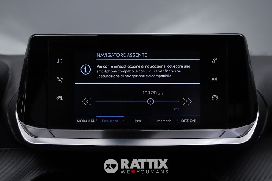 Peugeot 208 1.2 PureTech 75CV Active Arthense  Usato foto 20