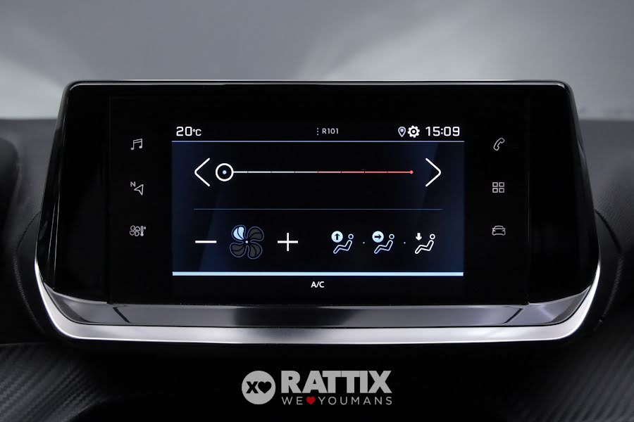 Peugeot 208 1.2 PureTech 75CV Active Arthense  Usato foto 22