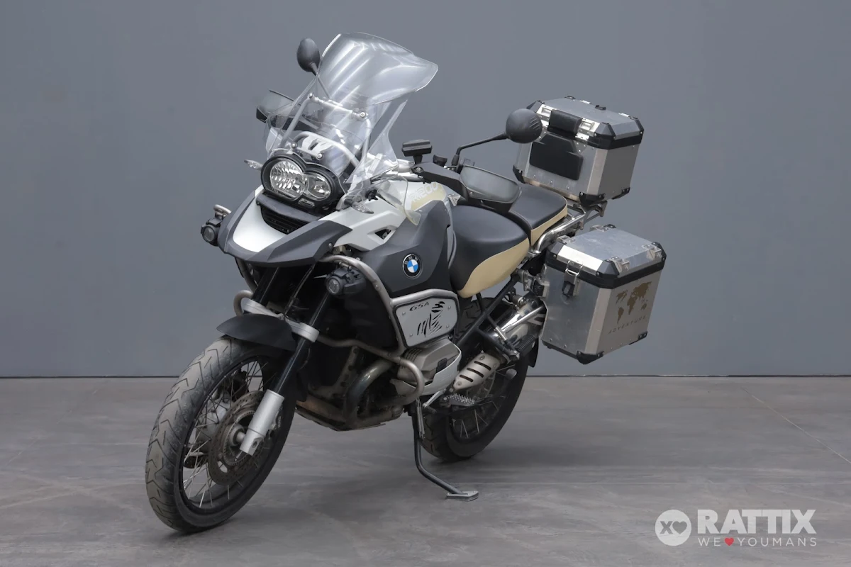 BMW R 1200 GS Adventure Abs my10