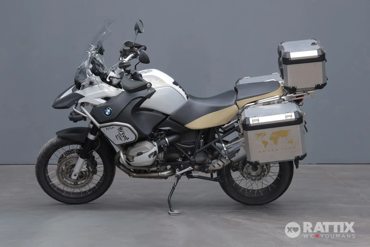 BMW R 1200 GS Adventure Abs my10