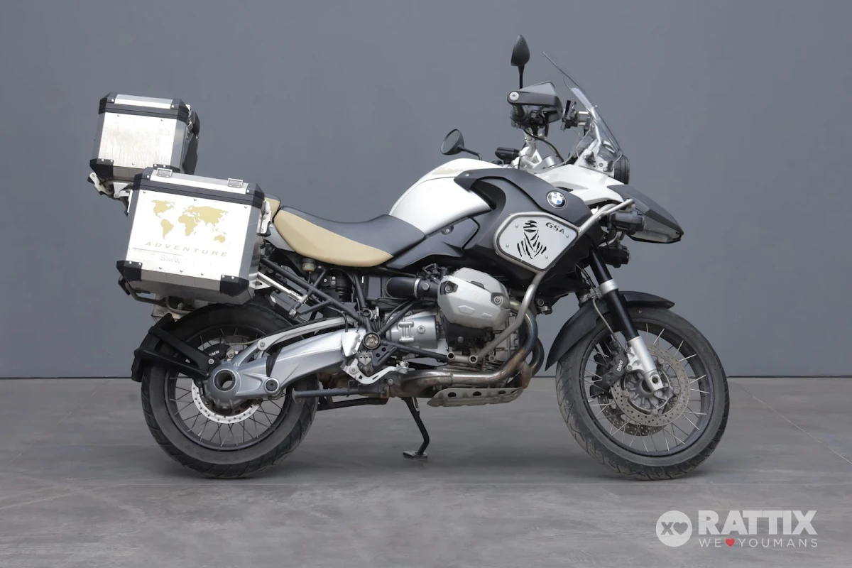 BMW R 1200 GS Adventure Abs my10