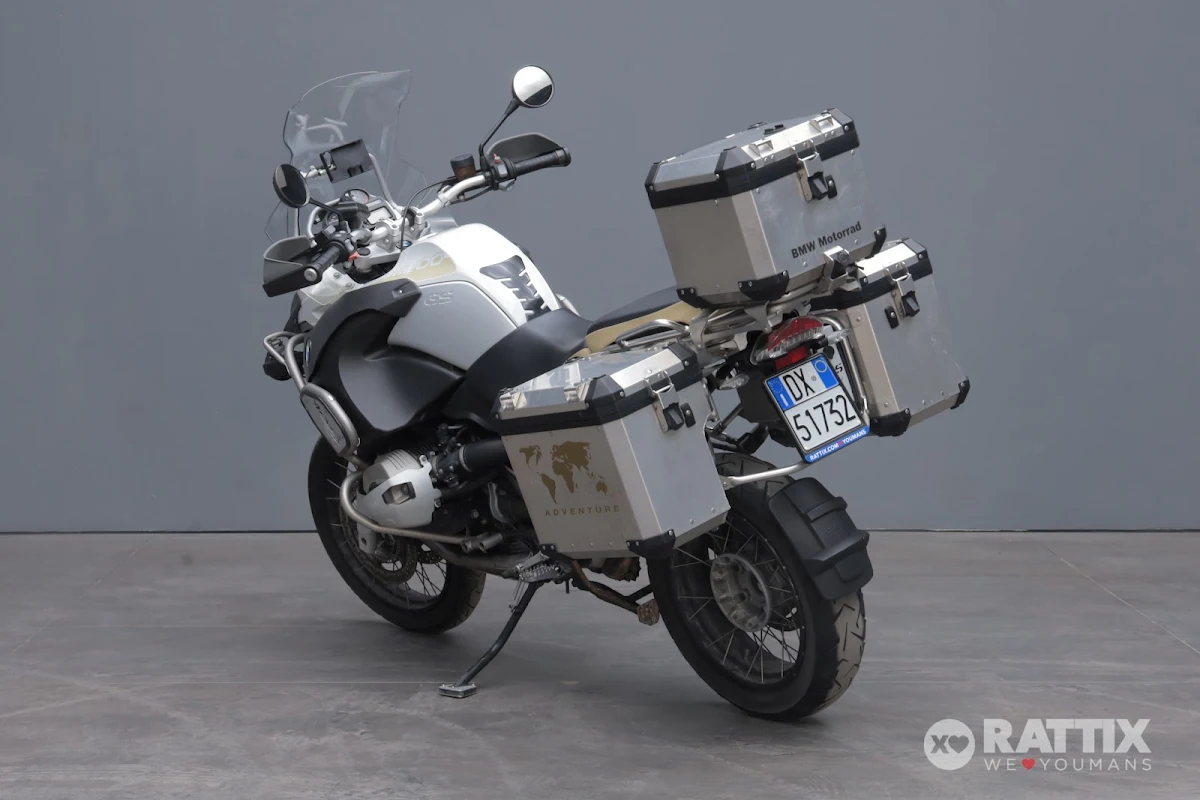 BMW R 1200 GS Adventure Abs my10