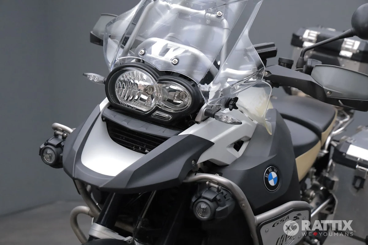BMW R 1200 GS Adventure Abs my10