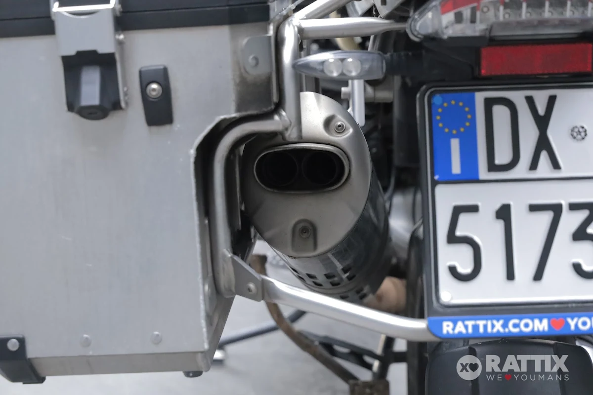 BMW R 1200 GS Adventure Abs my10