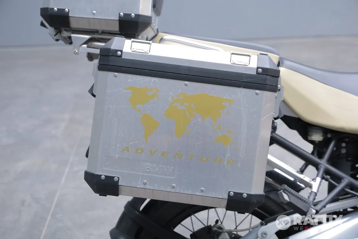 BMW R 1200 GS Adventure Abs my10