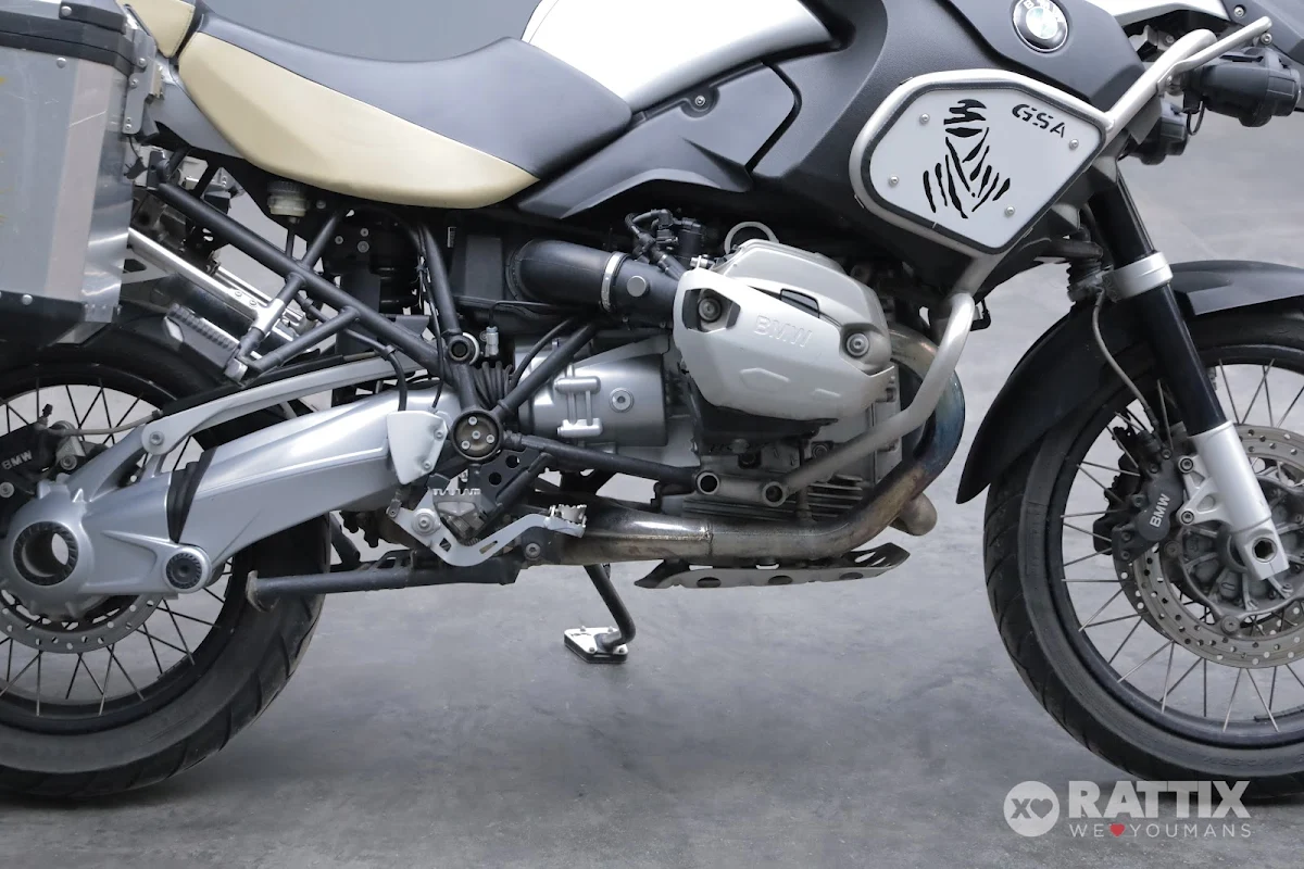 BMW R 1200 GS Adventure Abs my10