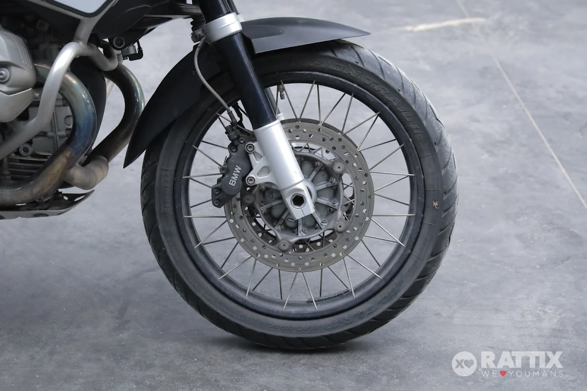 BMW R 1200 GS Adventure Abs my10