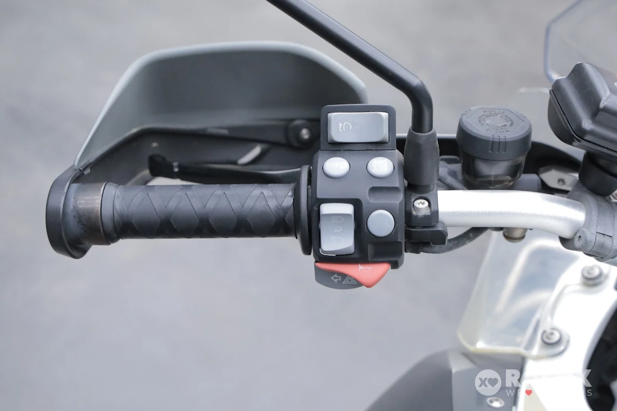 BMW R 1200 GS Adventure Abs my10