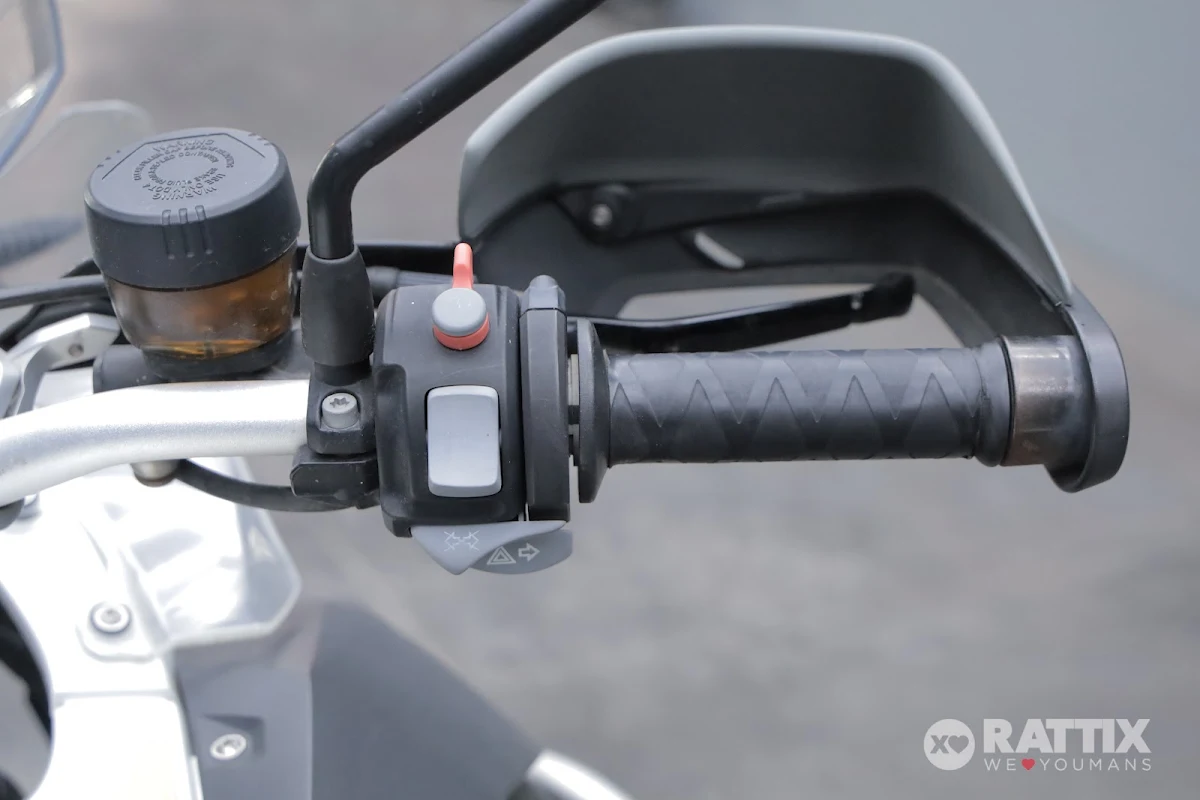 BMW R 1200 GS Adventure Abs my10