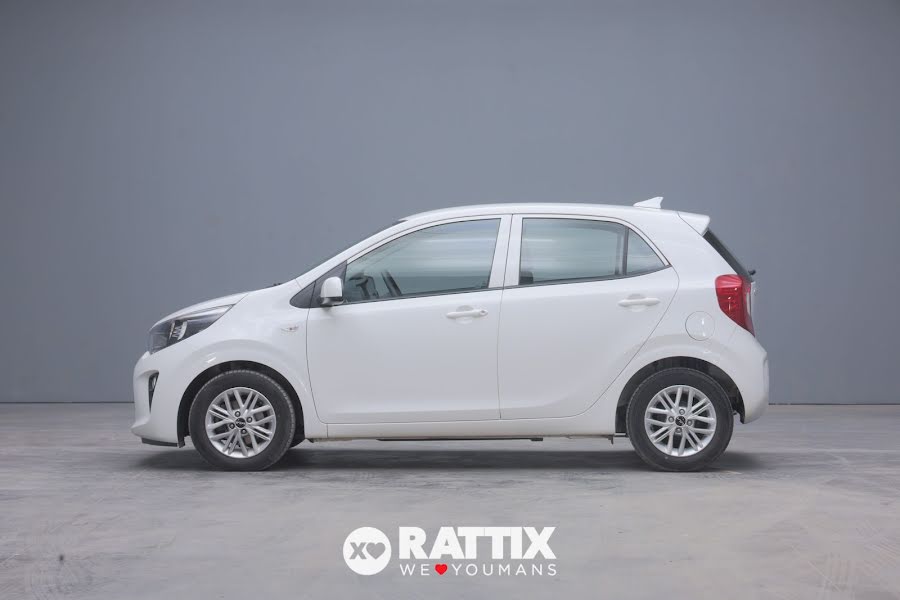 Kia Picanto 1.0 dpi 67CV Urban Bianco  Aziendale foto 2