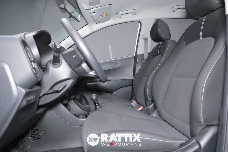 Kia Picanto 1.0 dpi 67CV Urban Bianco  Aziendale foto 8