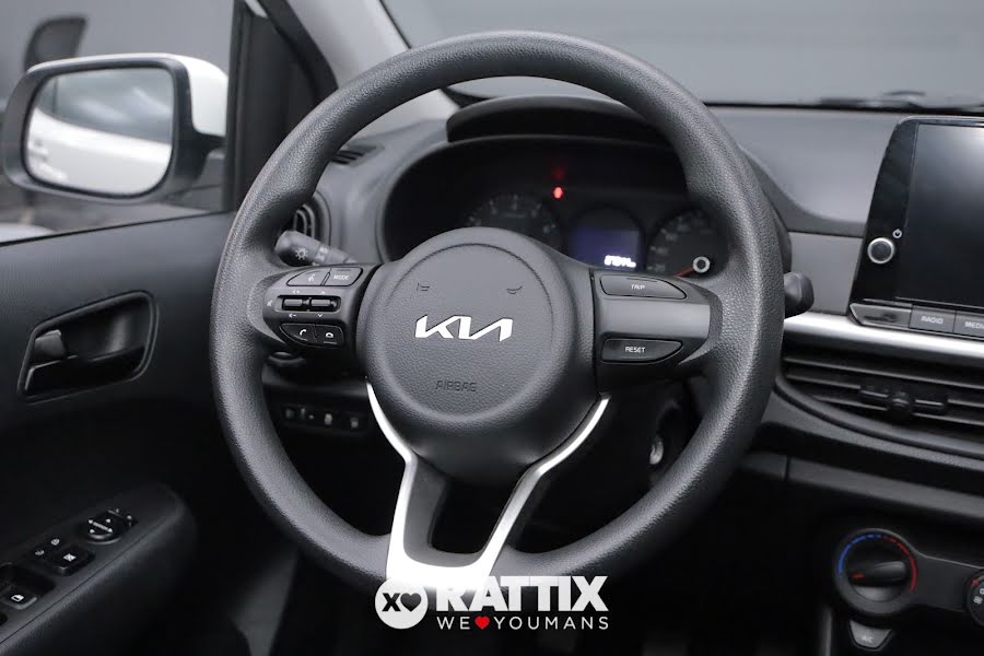 Kia Picanto 1.0 dpi 67CV Urban Bianco  Aziendale foto 10
