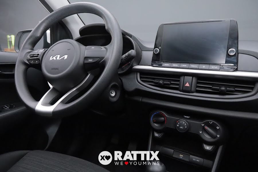 Kia Picanto 1.0 dpi 67CV Urban Bianco  Aziendale foto 15
