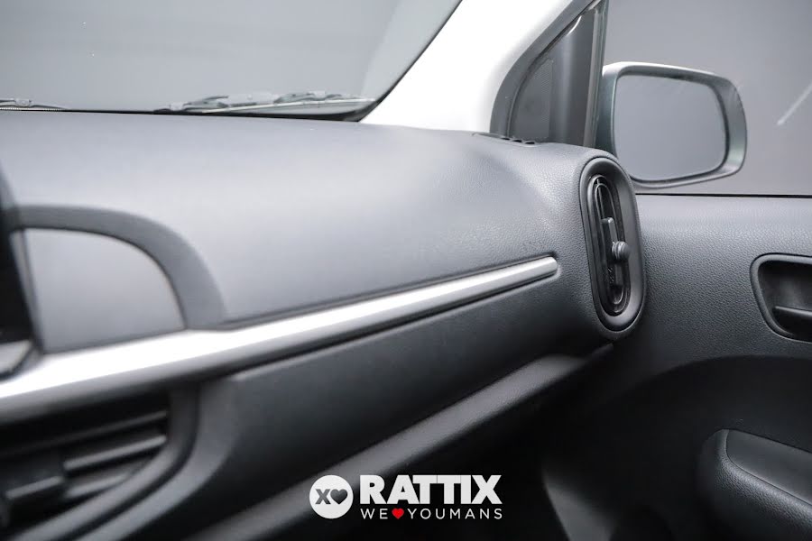 Kia Picanto 1.0 dpi 67CV Urban Bianco  Aziendale foto 23