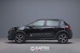 Miniatura Citroen C3 1.2 PureTech 83CV Shine Nero  Usato foto 28