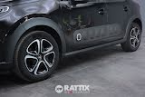 Miniatura Citroen C3 1.2 PureTech 83CV Shine Nero  Usato foto 28