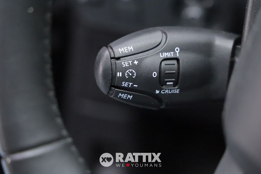 Citroen C3 1.2 PureTech 83CV Shine Nero  Usato foto 15