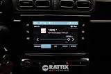 Miniatura Citroen C3 1.2 PureTech 83CV Shine Nero  Usato foto 28