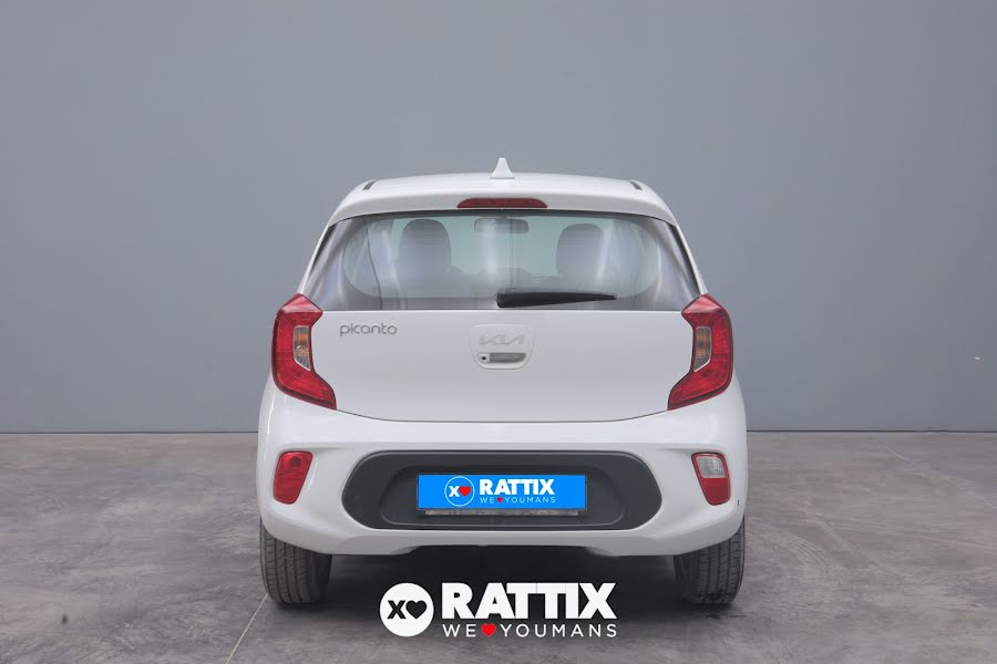 Kia Picanto 1.0 dpi 67CV Urban Bianco  Aziendale foto 5
