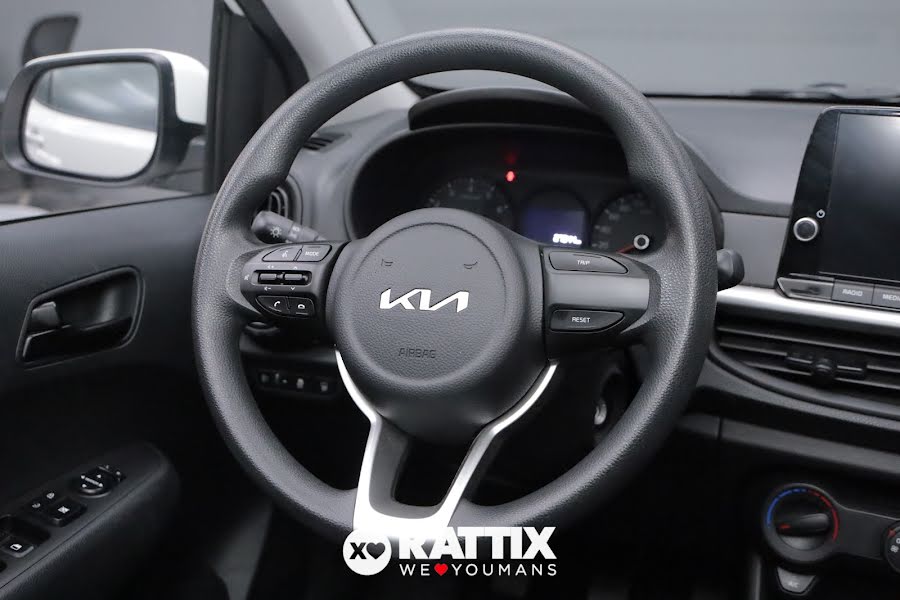 Kia Picanto 1.0 dpi 67CV Urban Bianco  Aziendale foto 10