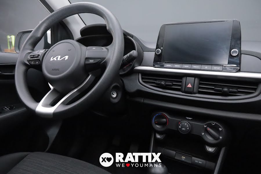 Kia Picanto 1.0 dpi 67CV Urban Bianco  Aziendale foto 15