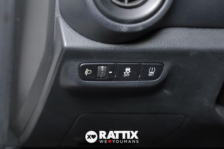 Kia Picanto 1.0 dpi 67CV Urban Bianco  Aziendale foto 20