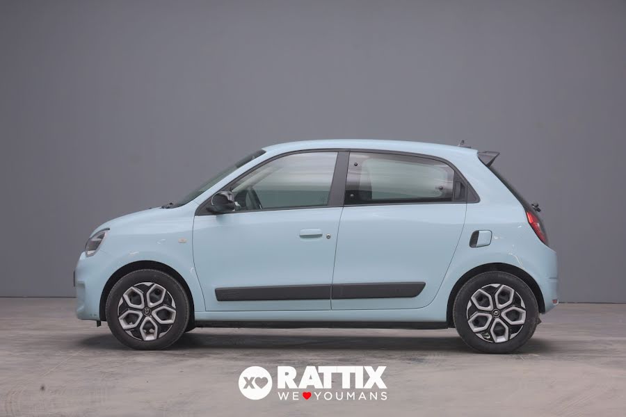 Renault Twingo 1.0 sce 65CV Equilibre Blu Shopping  Aziendale foto 2