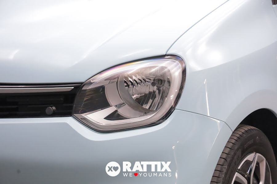 Renault Twingo 1.0 sce 65CV Equilibre Blu Shopping  Aziendale foto 3