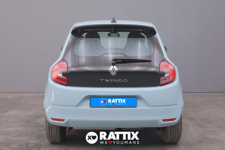 Renault Twingo 1.0 sce 65CV Equilibre Blu Shopping  Aziendale foto 5