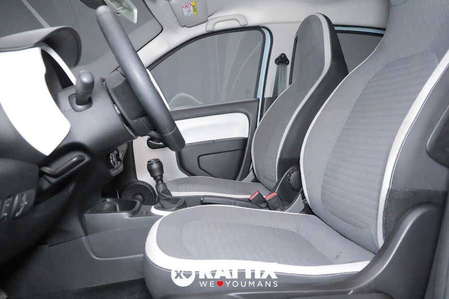 Renault Twingo 1.0 sce 65CV Equilibre Blu Shopping  Aziendale foto 7
