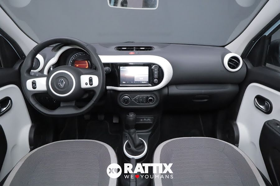 Renault Twingo 1.0 sce 65CV Equilibre Blu Shopping  Aziendale foto 8