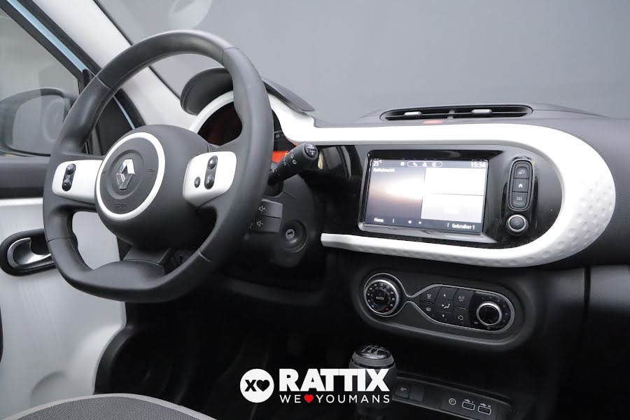 Renault Twingo 1.0 sce 65CV Equilibre Blu Shopping  Aziendale foto 15