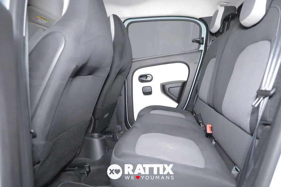 Renault Twingo 1.0 sce 65CV Equilibre Blu Shopping  Aziendale foto 20