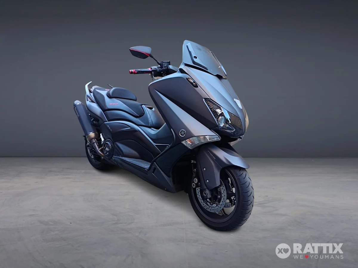 YAMAHA T-Max 530 XP 530A Abs my13