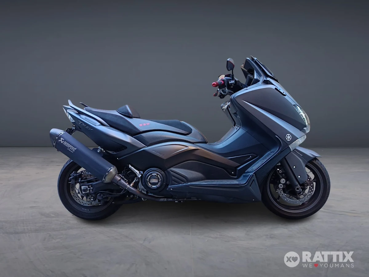 YAMAHA T-Max 530 XP 530A Abs my13