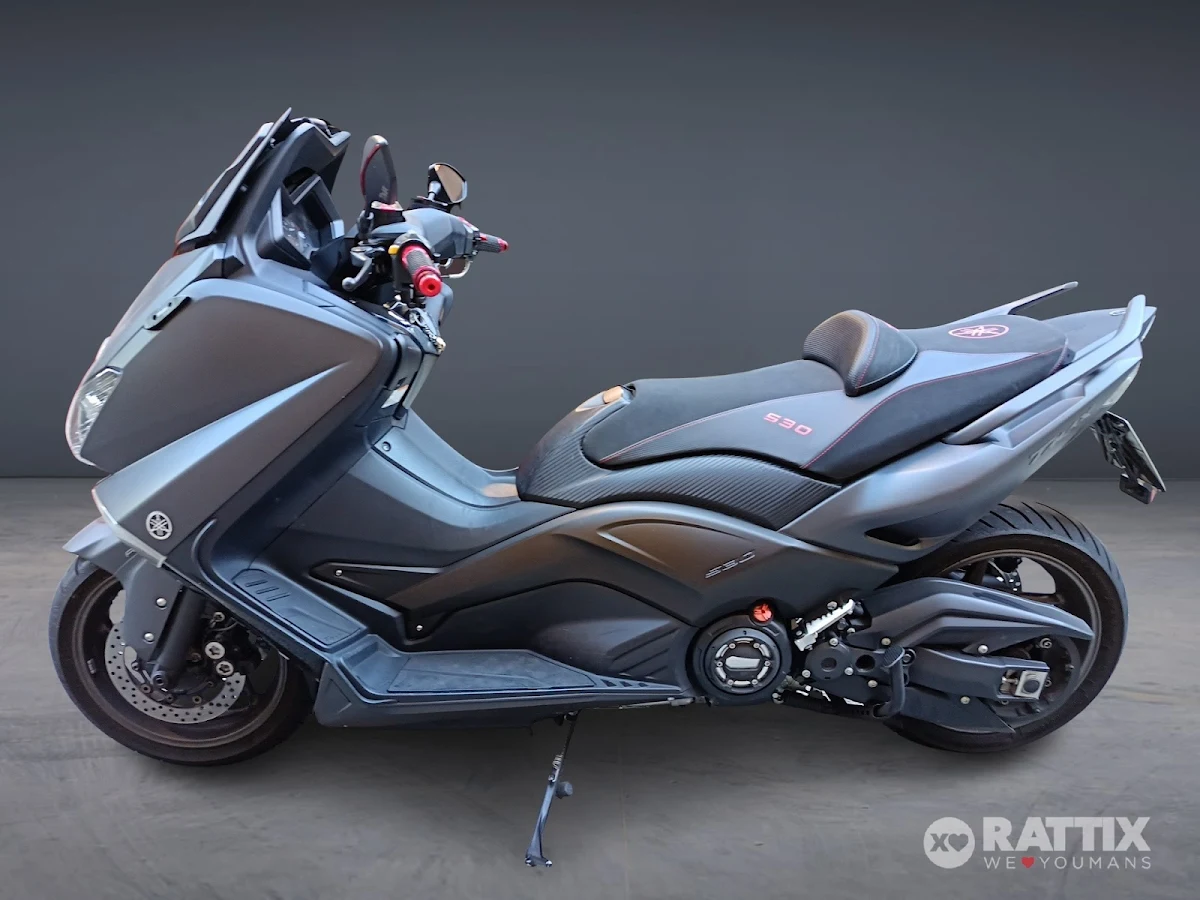 YAMAHA T-Max 530 XP 530A Abs my13