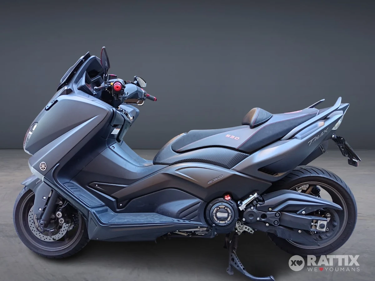 YAMAHA T-Max 530 XP 530A Abs my13