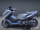 YAMAHA T-Max 530 XP 530A Abs my13