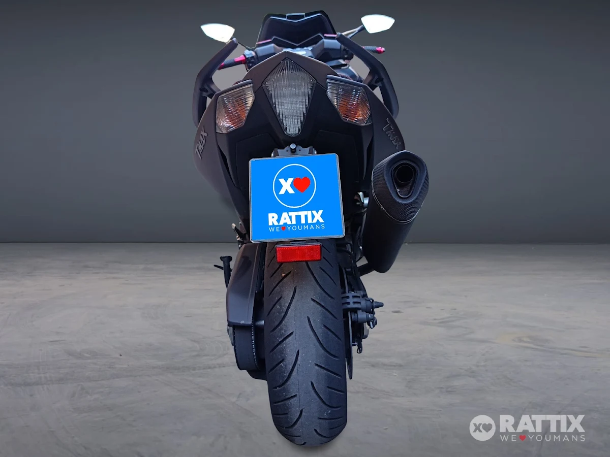 YAMAHA T-Max 530 XP 530A Abs my13