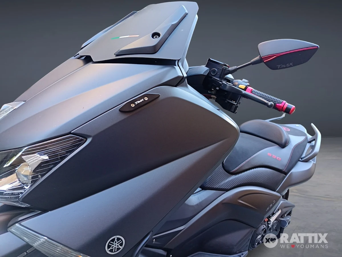YAMAHA T-Max 530 XP 530A Abs my13