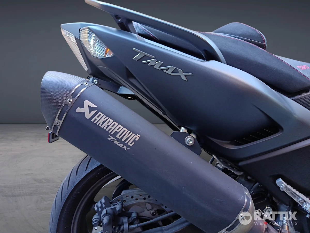 YAMAHA T-Max 530 XP 530A Abs my13