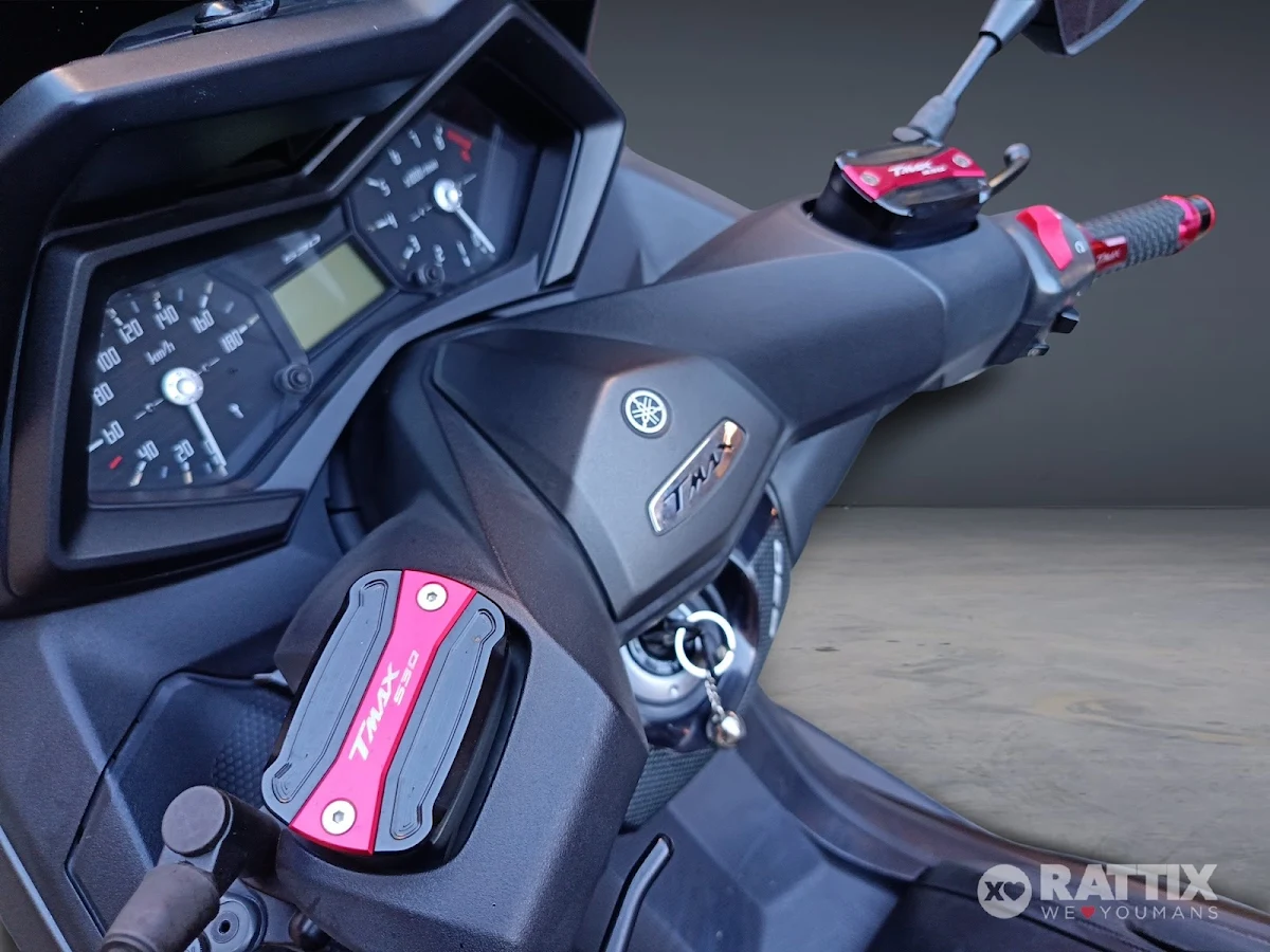 YAMAHA T-Max 530 XP 530A Abs my13